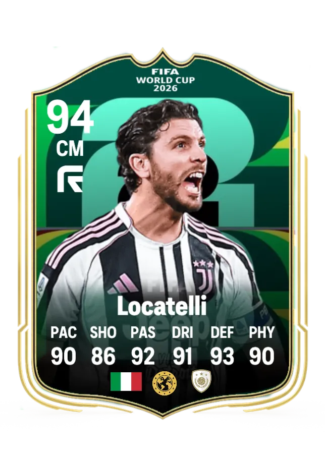 World Cup MIA