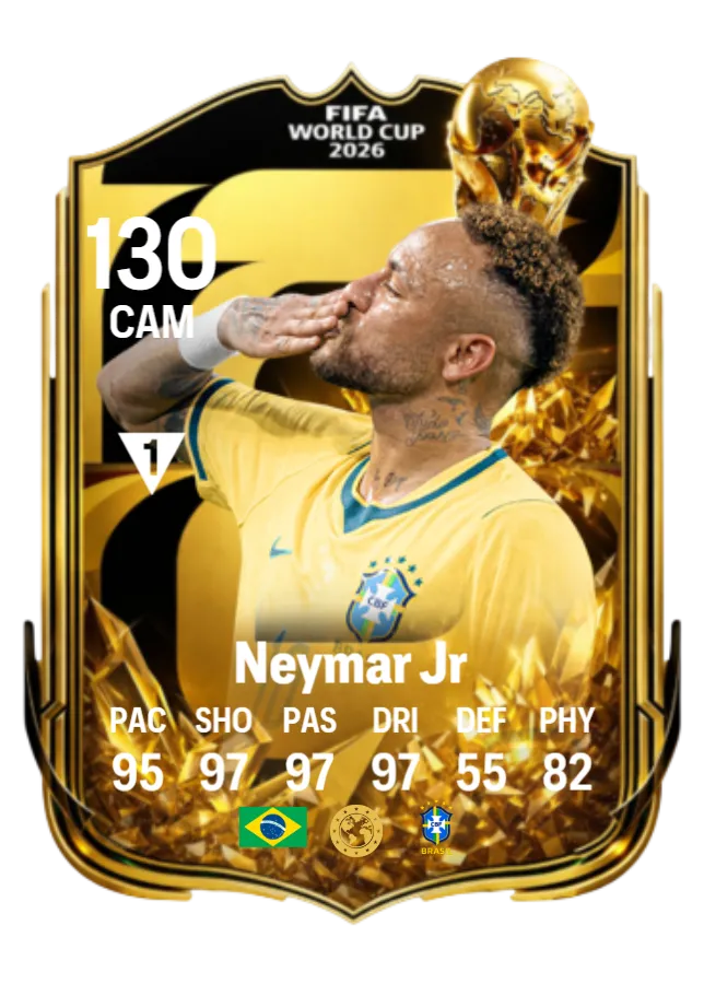 neymar